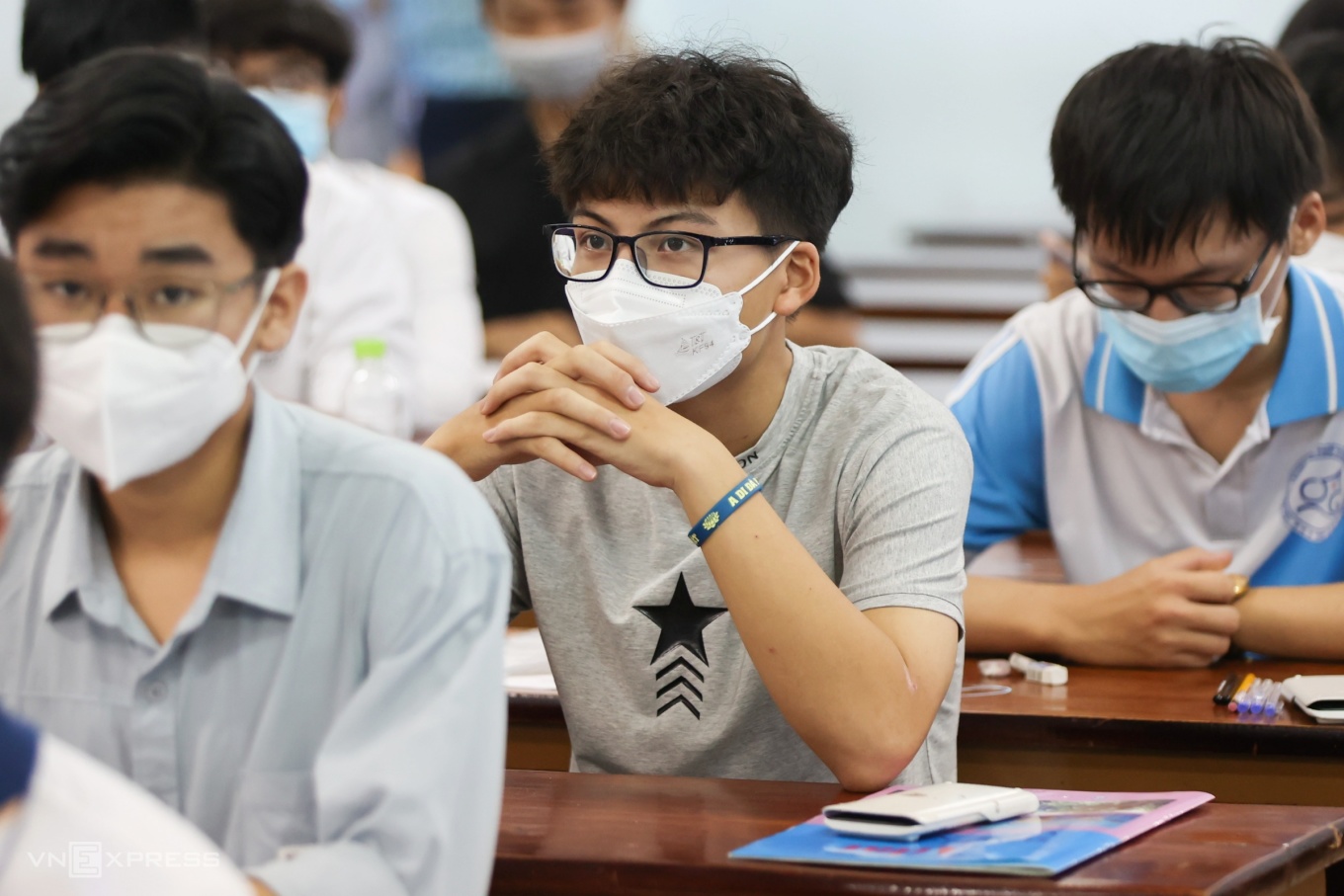 Công bố lịch thi tốt nghiệp THPT 2023
